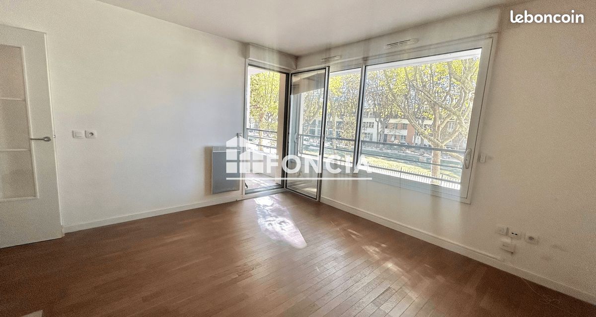 Appartement 3 pièces 57 m² · à Montrouge · 57 m² · 1 644 €/mois