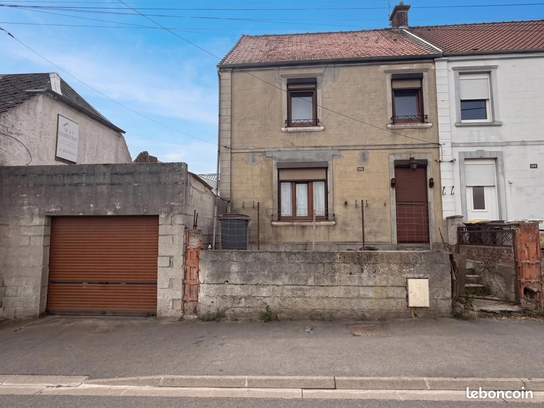 Maison 5 pièces 86 m² · à Maretz · 86 m² · 65 500 €