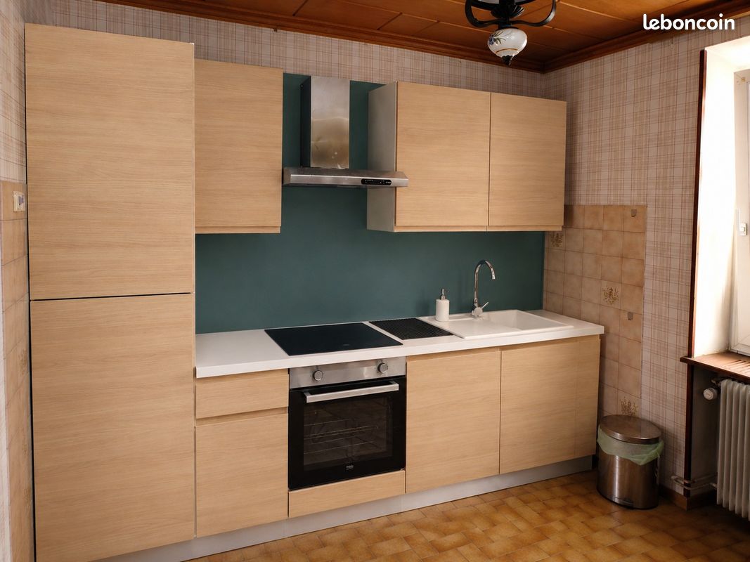 Appartement 2 pièces 60 m² · à Saverne · 60 m² · 710 €/mois