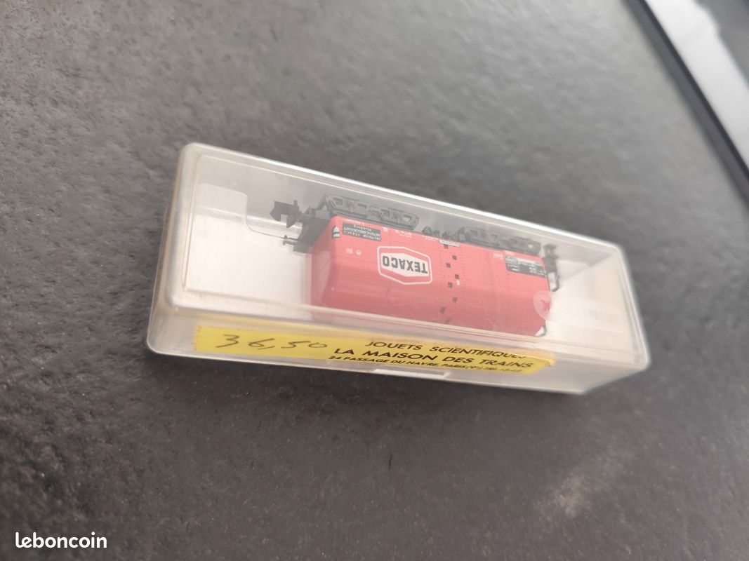 Vagòn De Pasajeros Minitrix, Escala N 51 3070 00
