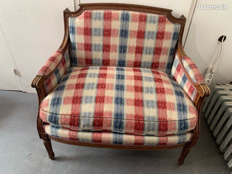 Marquise style Louis XV (image 1)