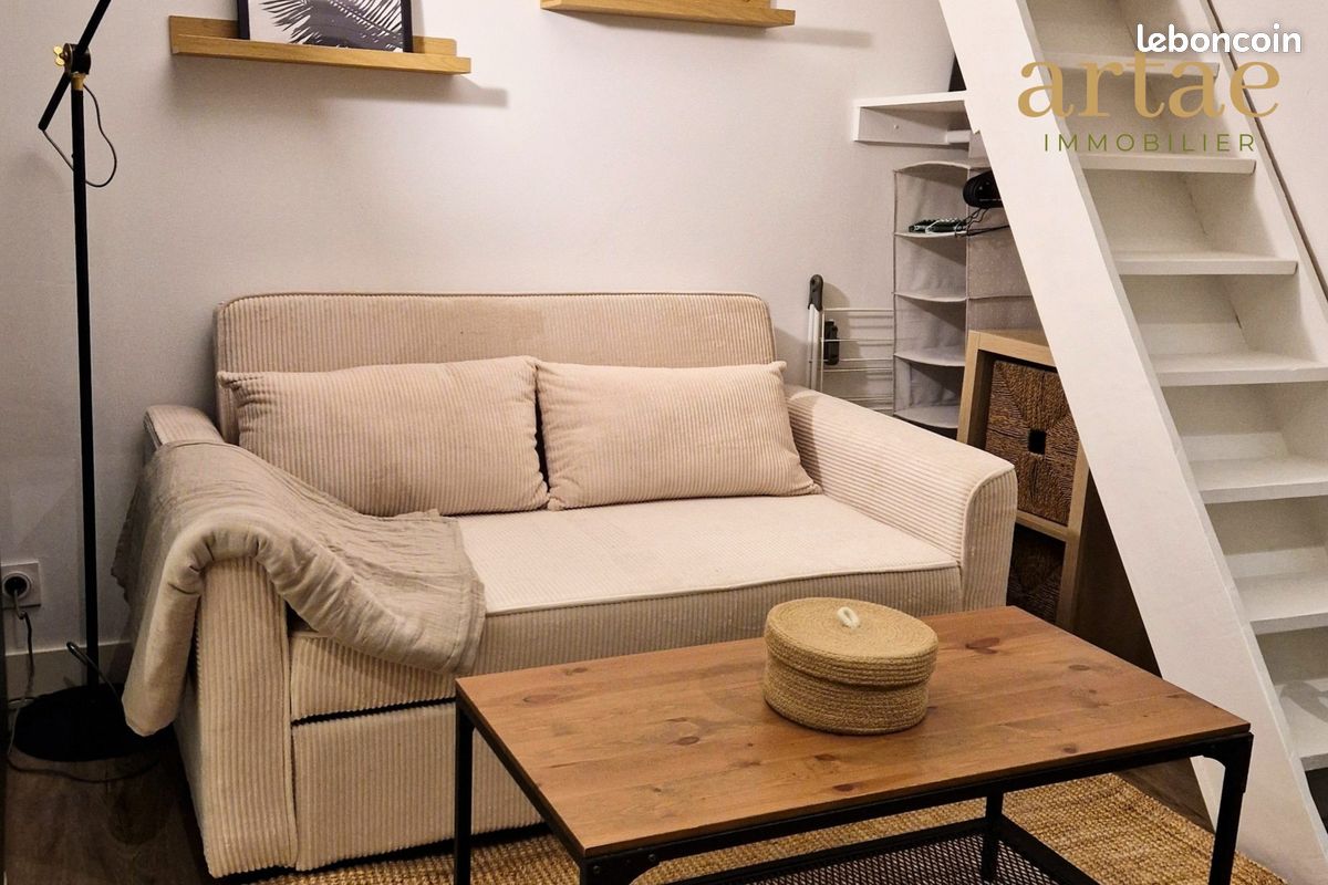 Appartement 1 pièce 15 m² · à Toulouse · 15 m² · 635 €/mois