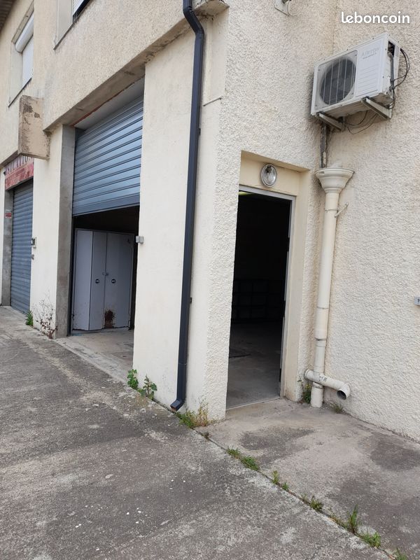 Local commercial 1 pièce 62 m² · à Perpignan · 62 m² · 590 €/mois