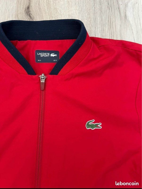 Veste Lacoste (image 3)