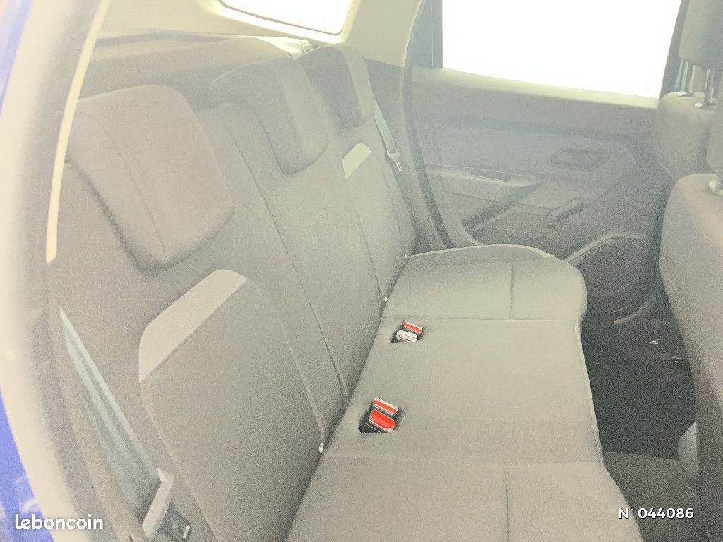 Dacia Duster Blue dCi 95 4x2 Essentiel (image 11)
