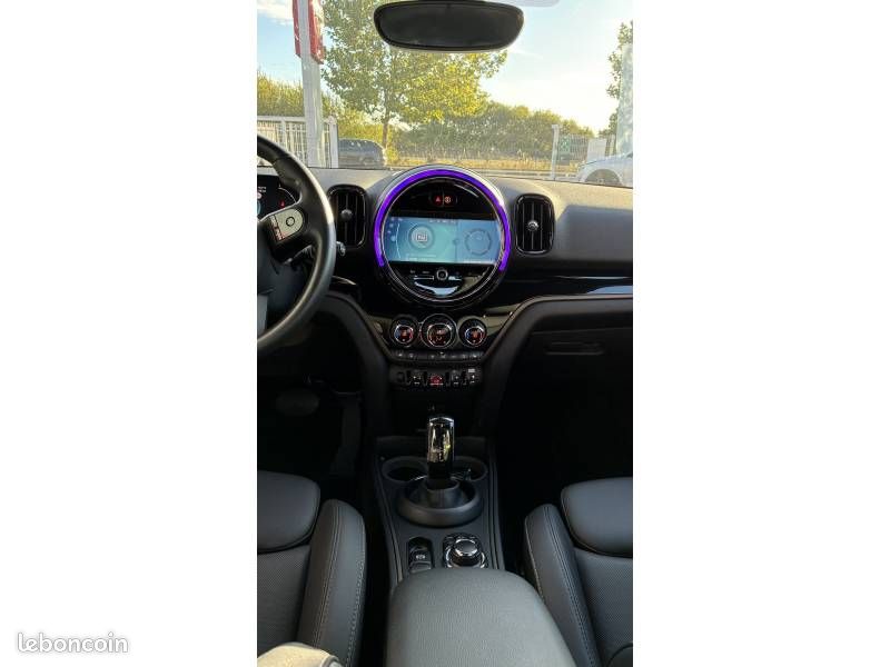 Mini Countryman 136 ch BVA7 Cooper Edition Highlands (image 13)
