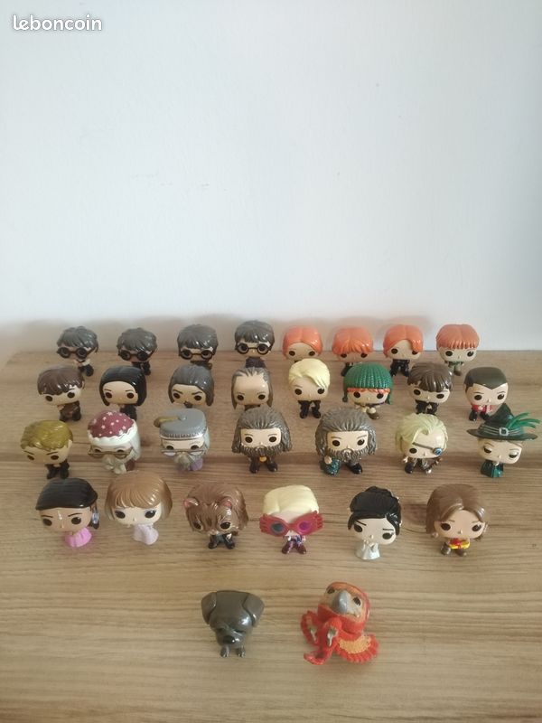 Figurines Pop Funko Harry Potter (image 7)