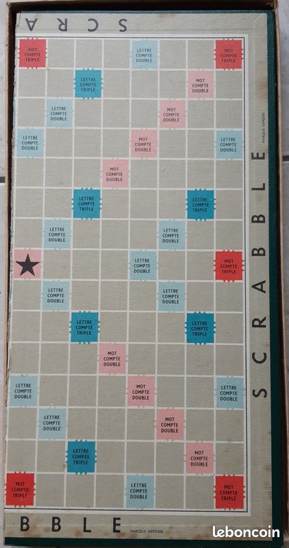 Scrabble pliant (image 4)