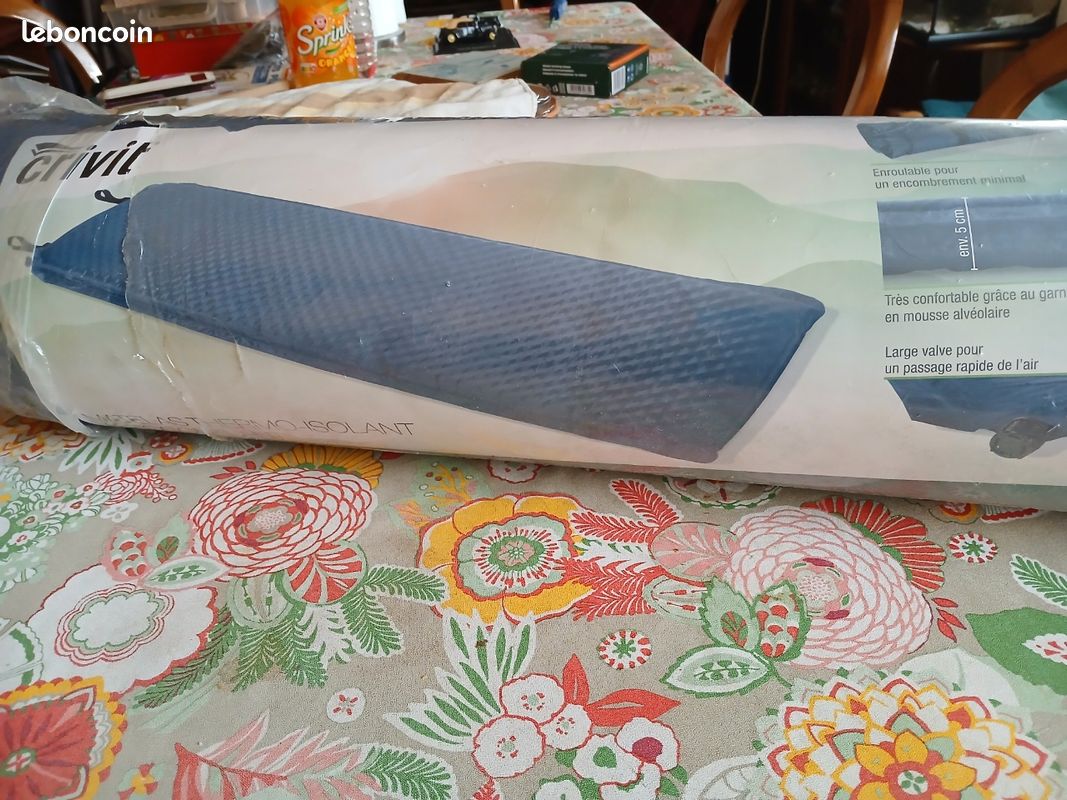 Matelas auto gonflant (image 5)