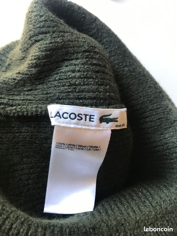 Bonnet Lacoste Enfant (image 2)