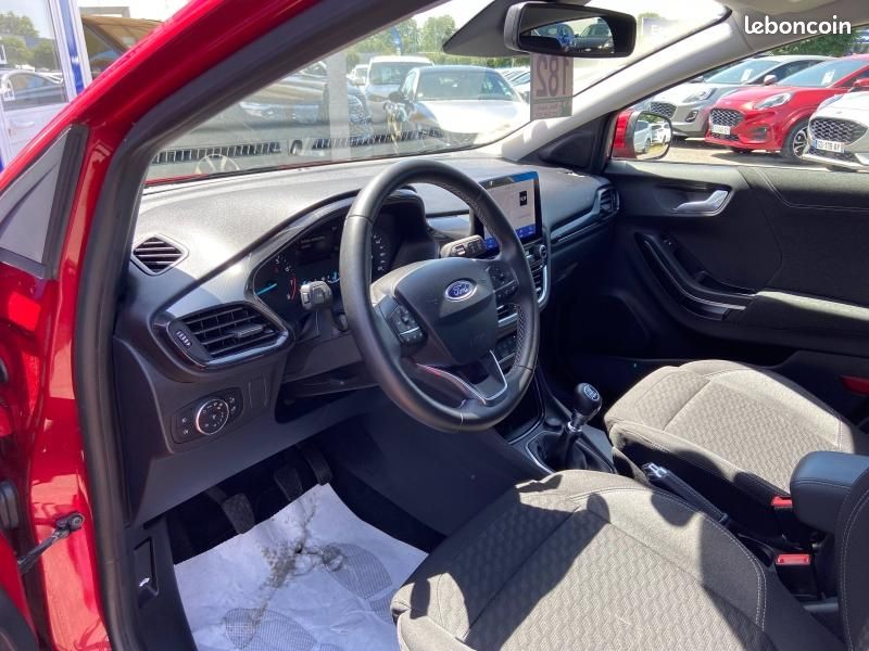 Ford Puma 1.0 Flexifuel 125ch S&S mHEV Titanium (image 3)