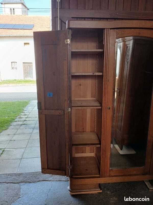 Armoire bois (image 8)