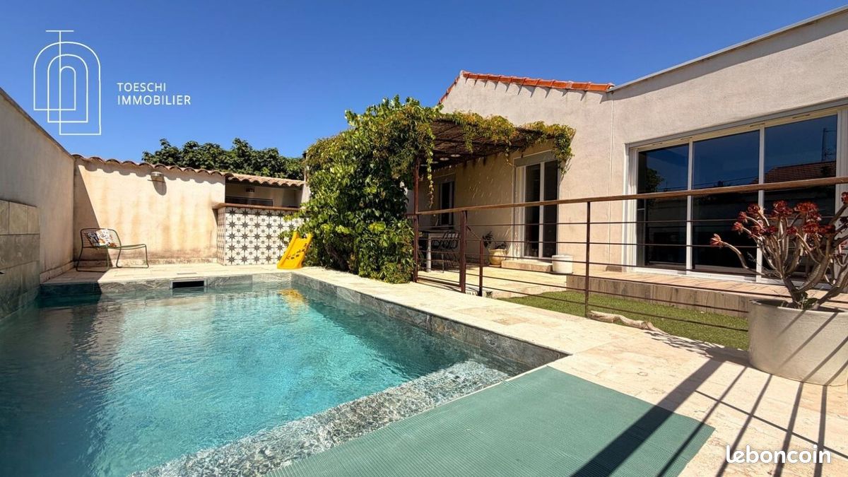 Maison 4 pièces 110 m² · à Arles · 110 m² · 385 000 €