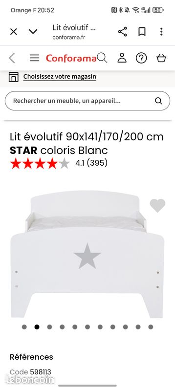 Lit évolutif (image 4)