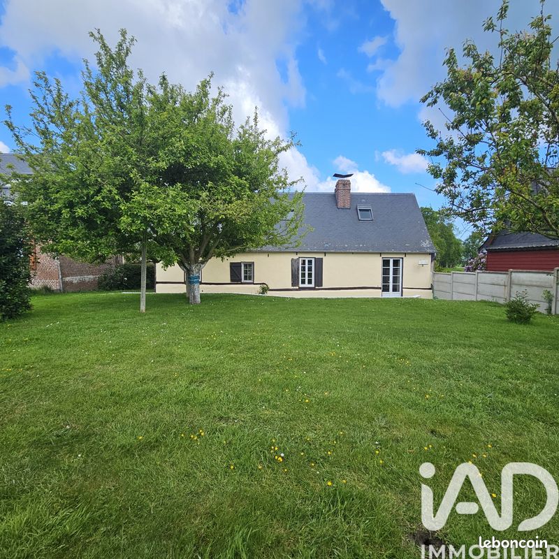 Maison 6 pièces 145 m² · à Petit-Caux · 145 m² · 247 000 €