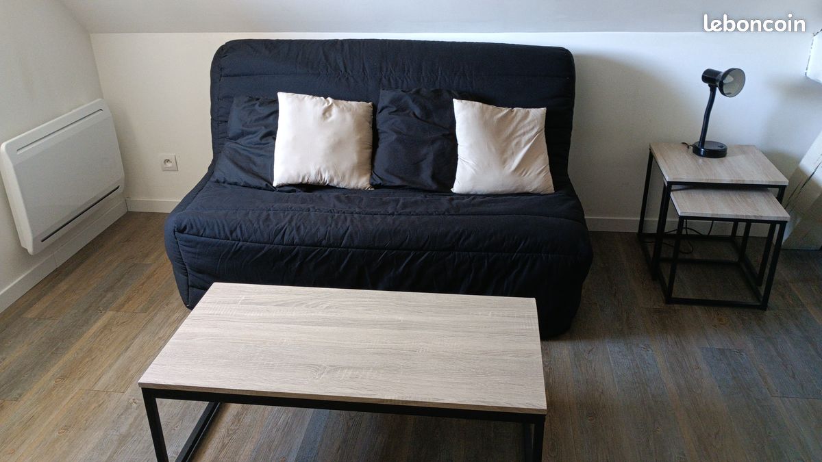 Appartement 1 pièce 17 m² · à Roanne · 17 m² · 420 €/mois