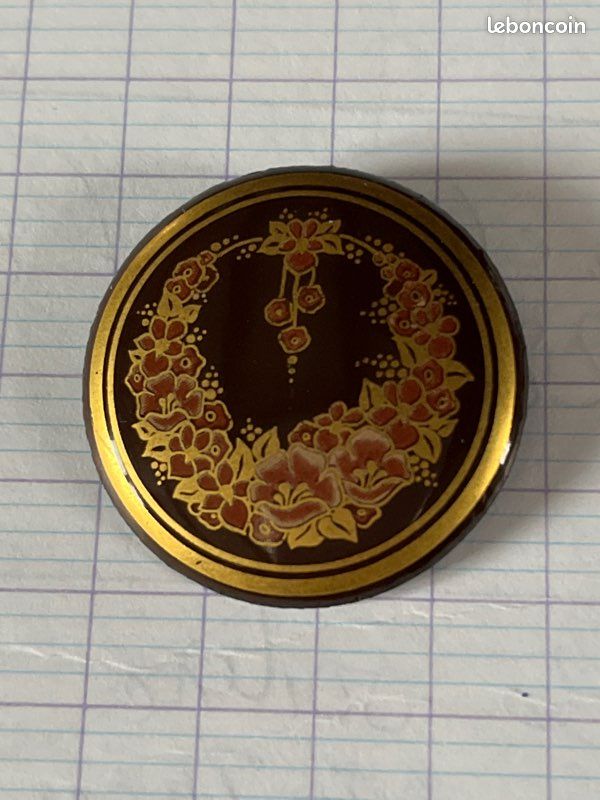 Broche MICHAELA FREY (image 1)