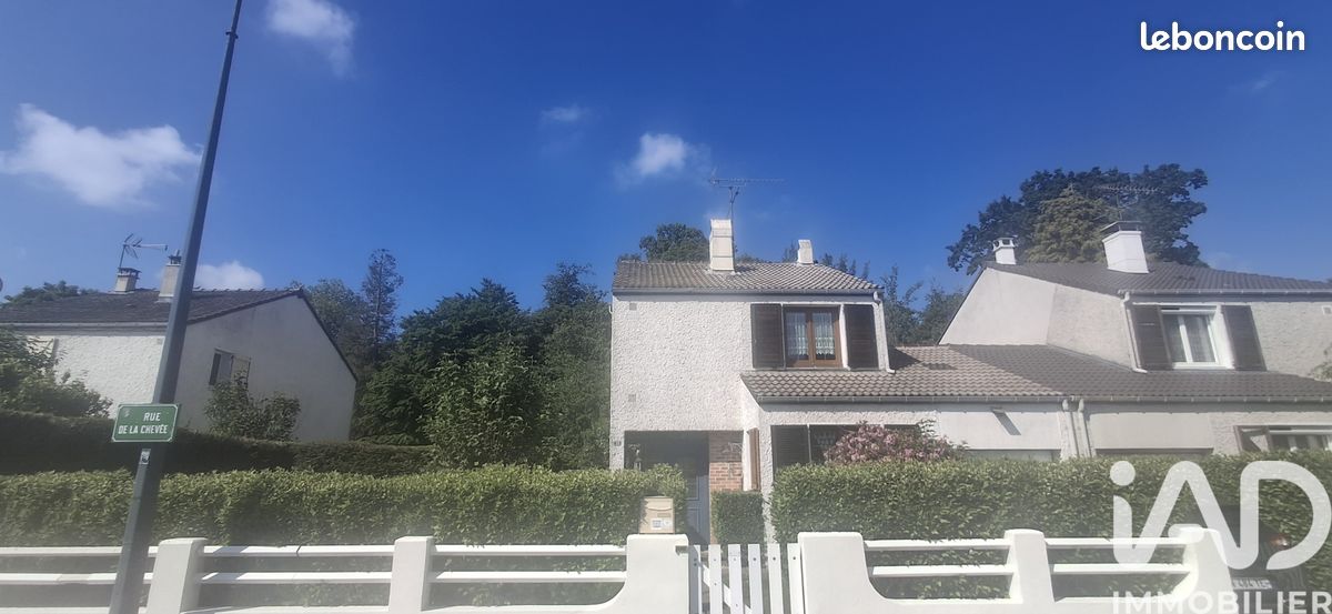 Maison 4 pièces 93 m² · à Saint-Soupplets · 93 m² · 270 000 €