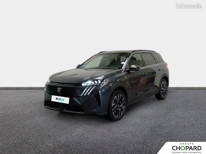 Peugeot 5008 Hybrid 145 e-DCS6 GT (image 1)