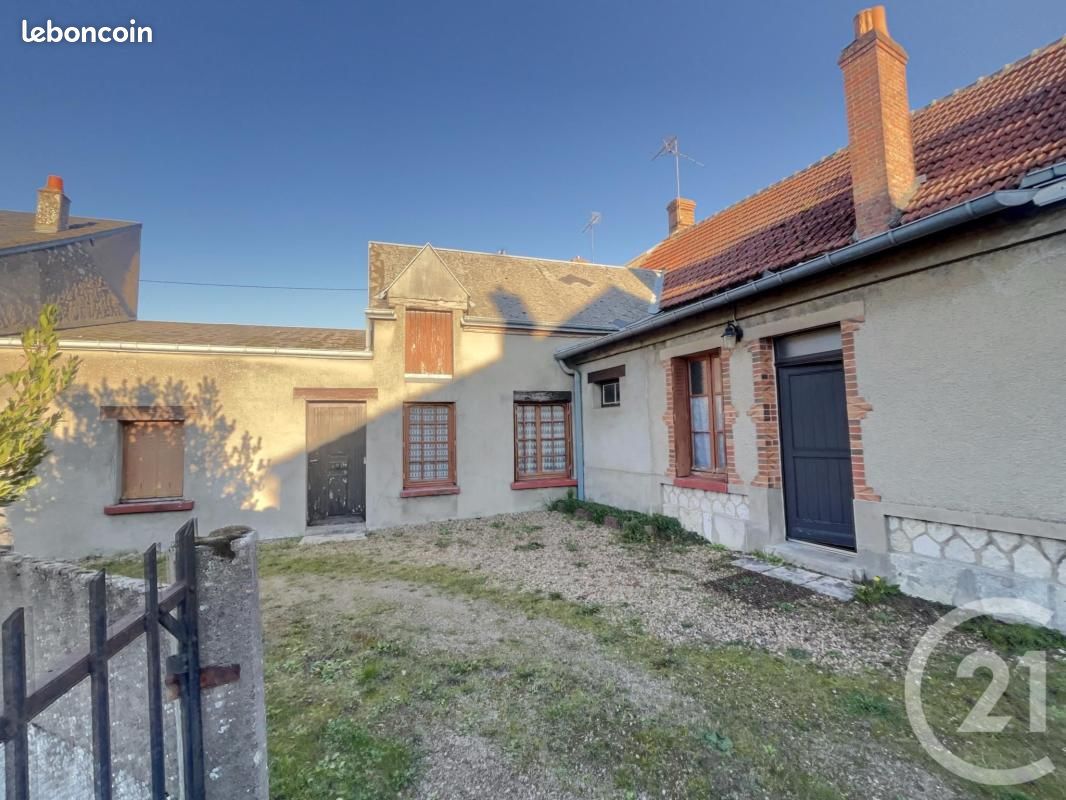 Maison 4 pièces 124 m² · à Cléry-Saint-André · 124 m² · 140 500 €