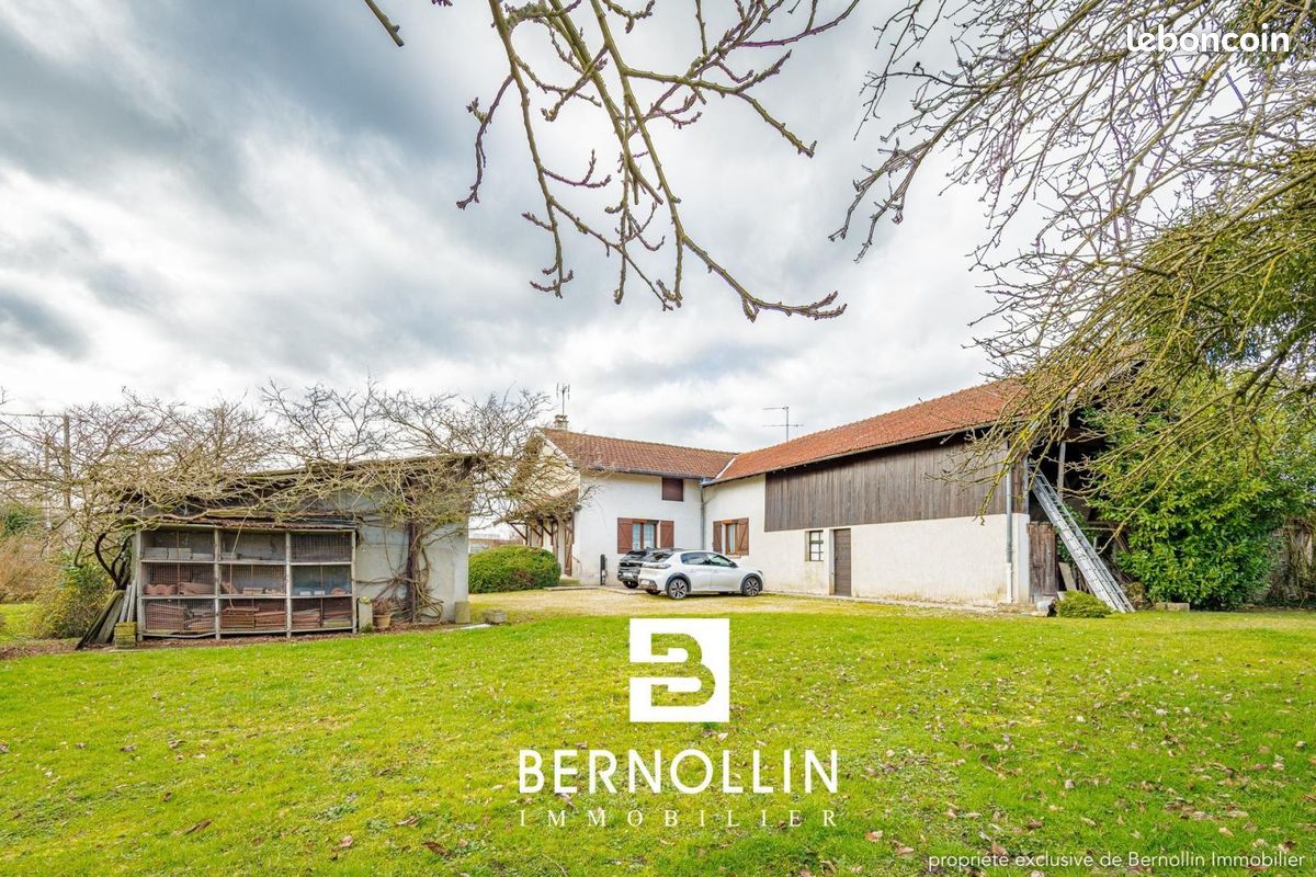 Maison 3 pièces 90 m² · à Attignat · 90 m² · 199 000 €