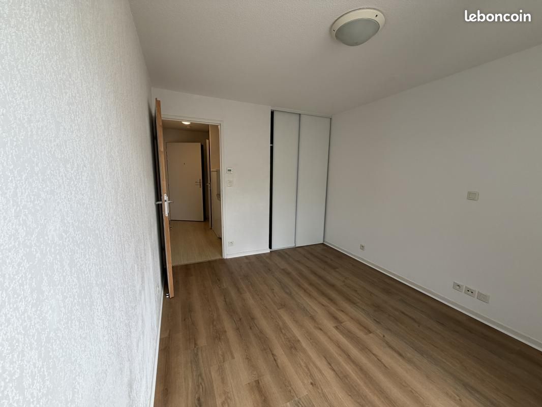 Appartement 1 pièce 19 m² · à Nantes · 19 m² · 406 €/mois