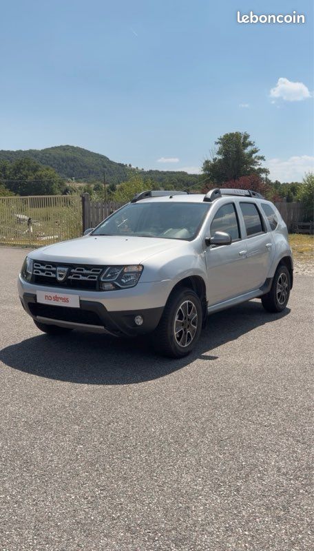 Dacia Duster Prestige 1.5 dCi – 2016 – 88 000 km – Garantie 6 mois incluse (image 2)