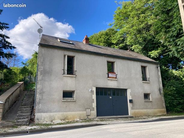 Maison 4 pièces 80 m²