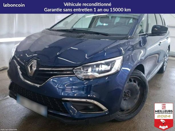 Renault Grand Scenic 2021