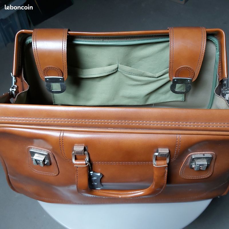 Sac de voyage Vintage (image 2)