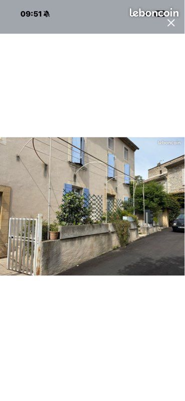 Appartement 2 pièces 55 m² · à Villeneuve-lès-Avignon · 55 m² · 774 €