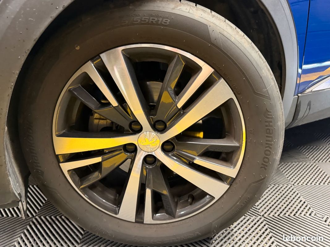 PEUGEOT 3008 1.2 131ch Allure Pack - 2019 - Suivi Complet Peugeot- Boîte auto (image 18)