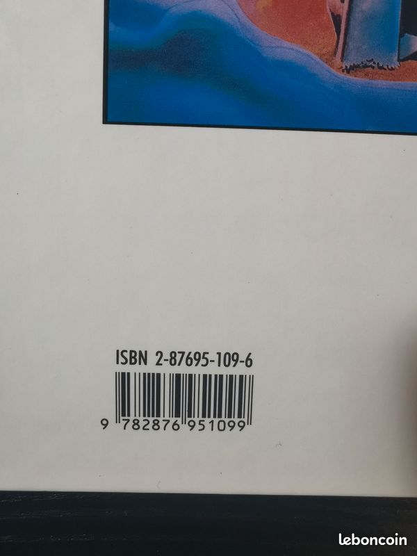 BD "LA SAGA DE DEN" de Richard Corben Original 1990 (image 4)