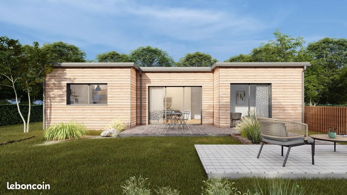 Maison 5 pièces 100 m² · à Pluneret · 100 m² · 347 000 €