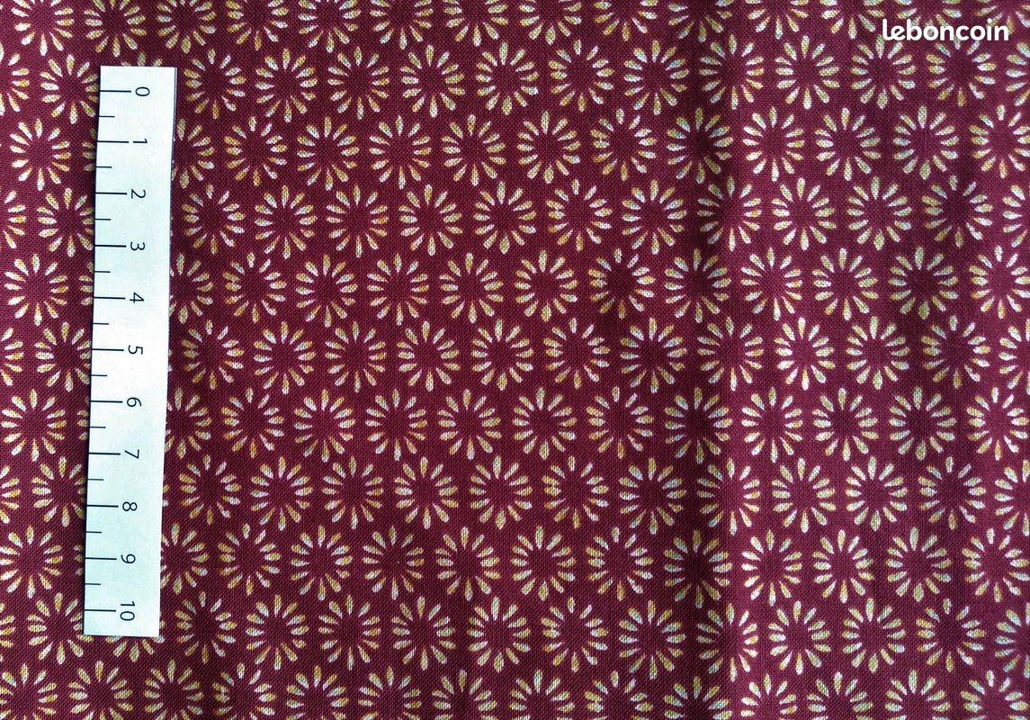 Tissu patchwork (image 1)