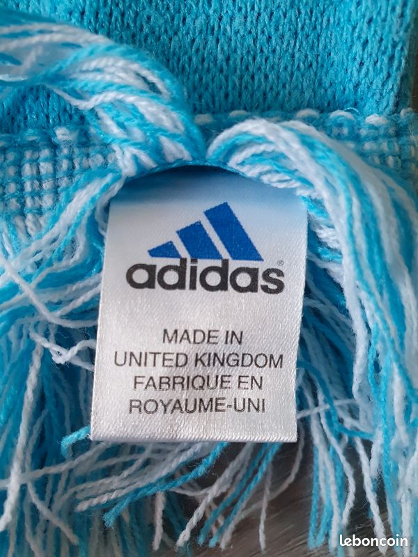Écharpe Supporter Olympique De Marseille / Spartak Moscou – Fanion De Foot