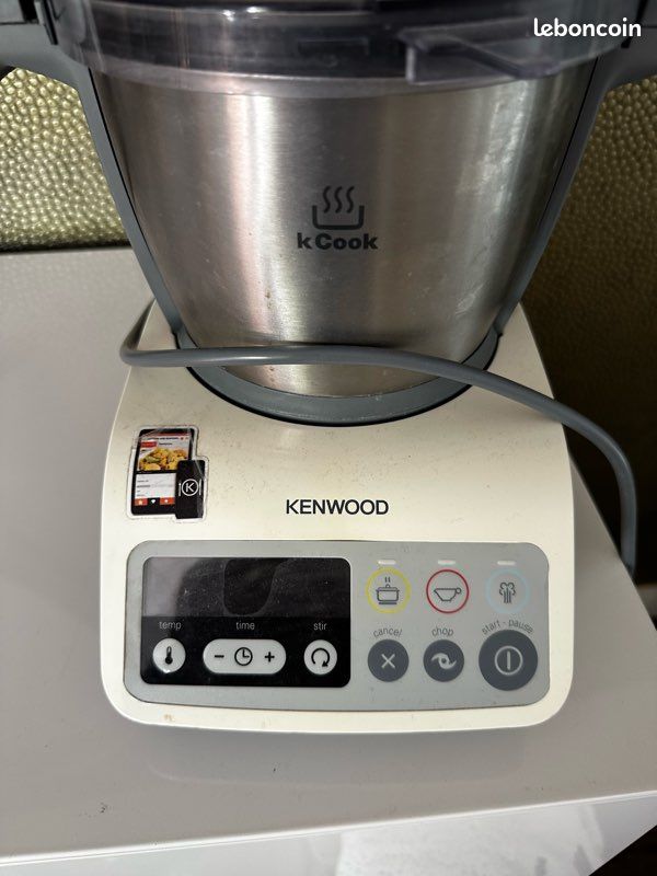 K cook Kenwood (image 1)