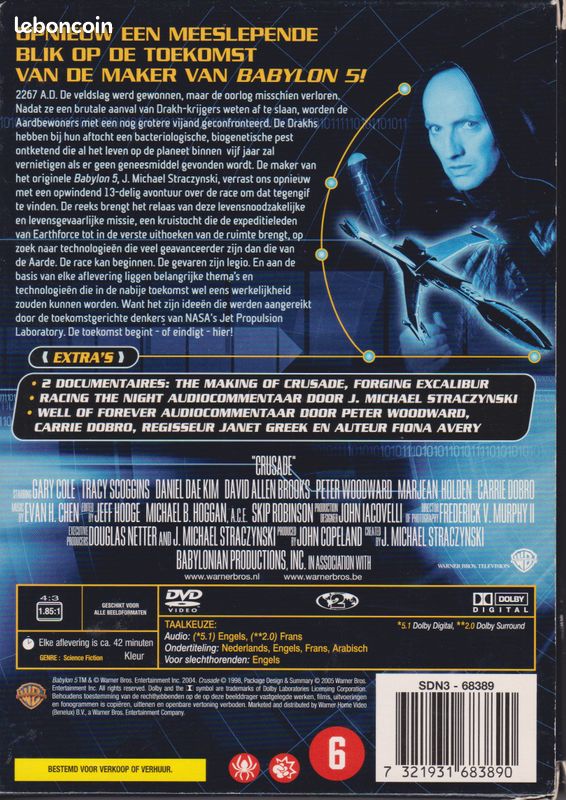 L'integrale de Crusade (image 2)