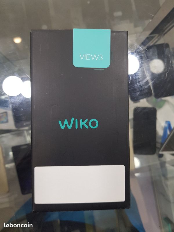Wiko view 3 triple caméra neuf (image 3)