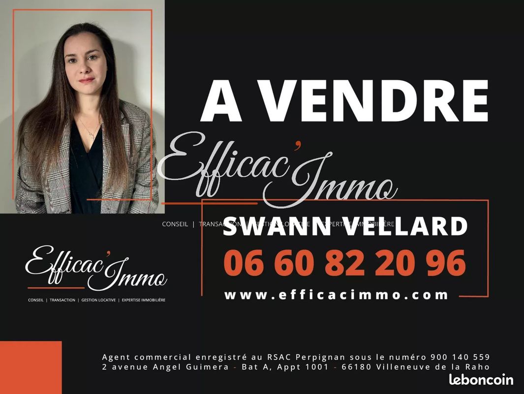 Parking/box 15 m² Canet-en-Roussillon (image 6)