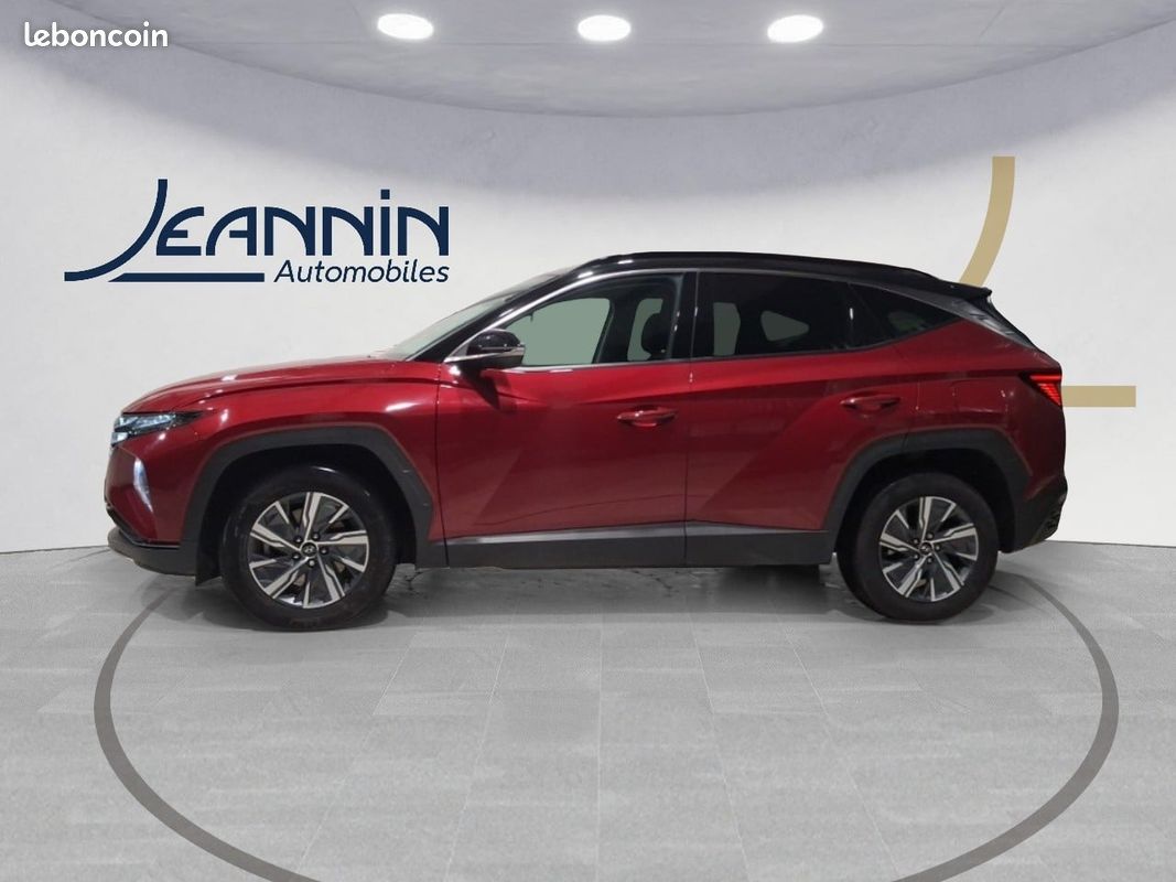 HYUNDAI Tucson 1.6 T-GDI 230 Hybrid BVA6 Creative (image 2)