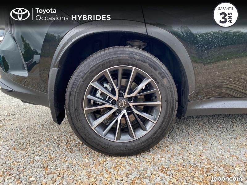 Lexus NX 350h 200ch Luxe 2WD MY26 (image 16)
