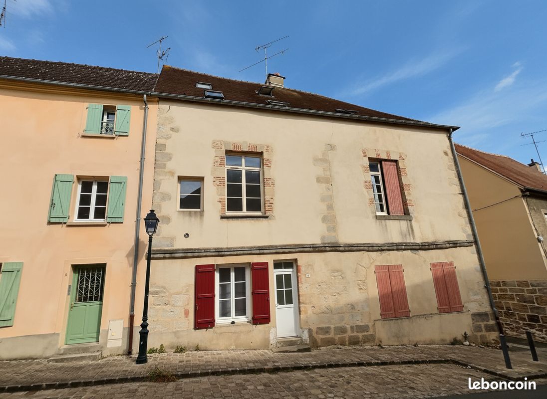 Appartement 2 pièces 38 m² · à Épernon · 38 m² · 112 350 €