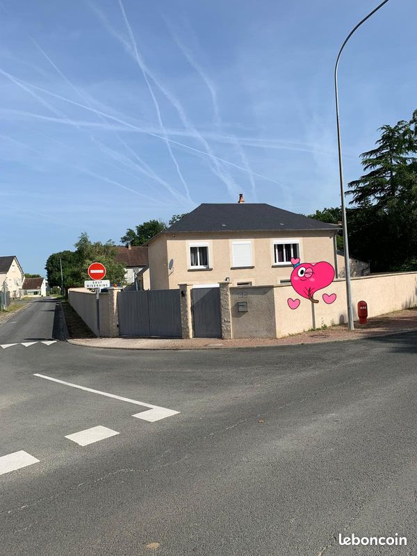 Maison 5 pièces 138 m² · à Herbault · 138 m² · 250 000 €