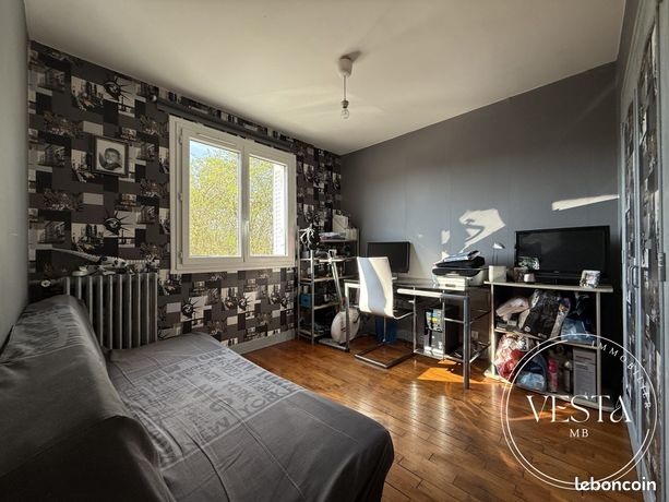 Appartement 4 pièces 65 m² — 6