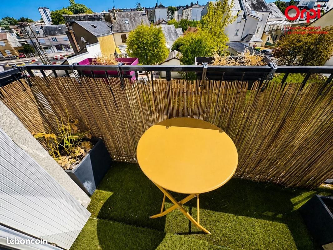Appartement 4 pièces 66 m² · à Le Mans · 66 m² · 101 650 €