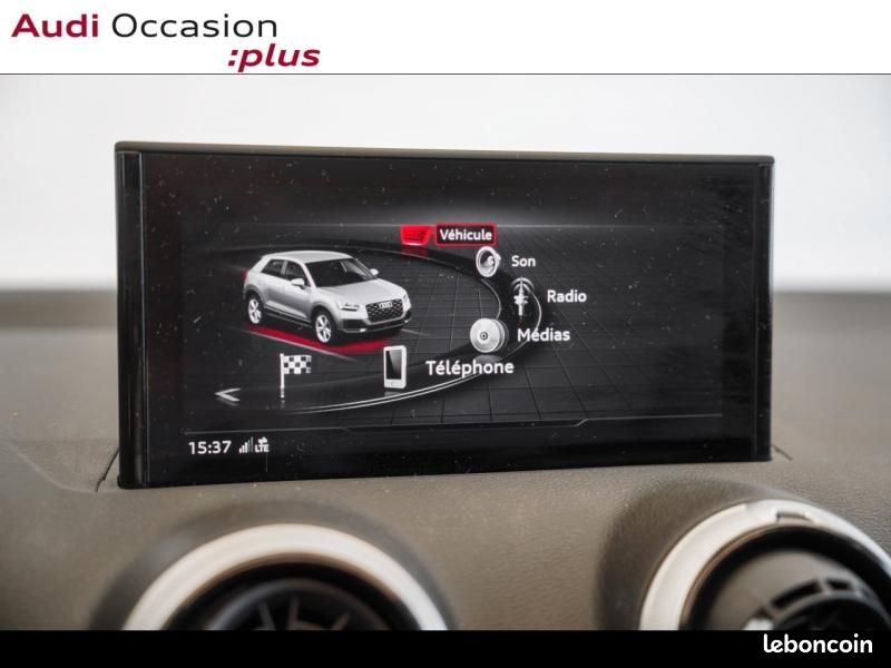 Audi Q2 35 TFSI 150ch S line Plus S tronic 7 (image 31)
