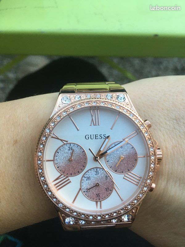 Superbe montre Guess (image 2)