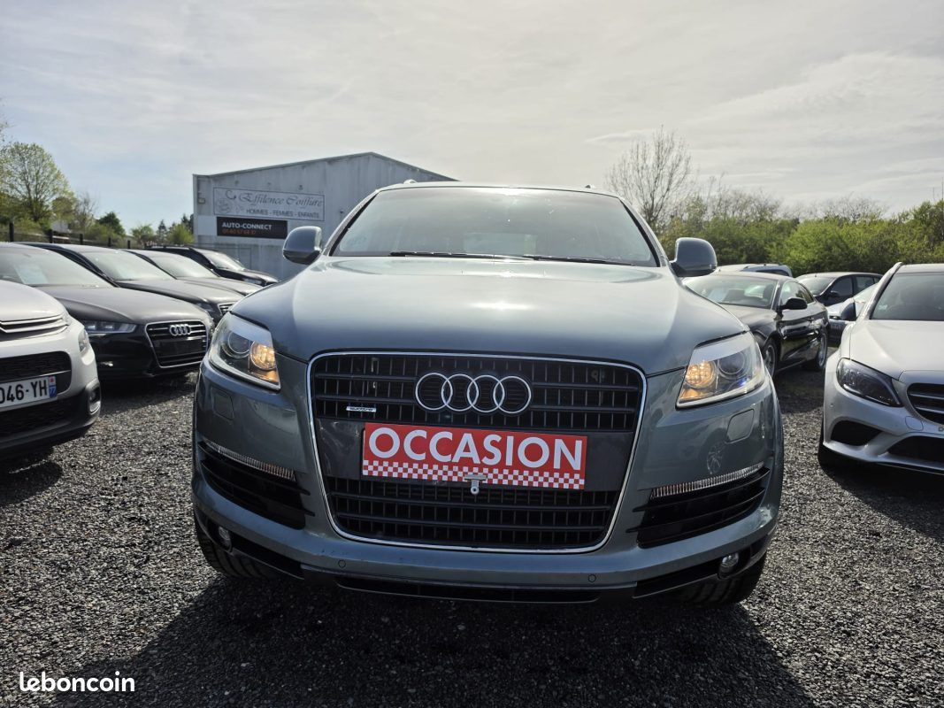 Audi q7 4.2 v8 fsi quattro 2007 - 122738 km (image 2)