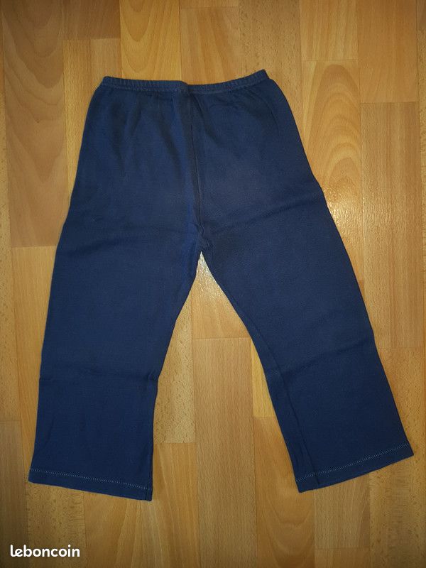 Lot de 3 pyjamas pour garçon en 3 ans (image 7)
